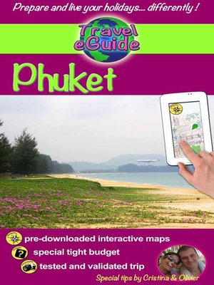 cover image of Phuket